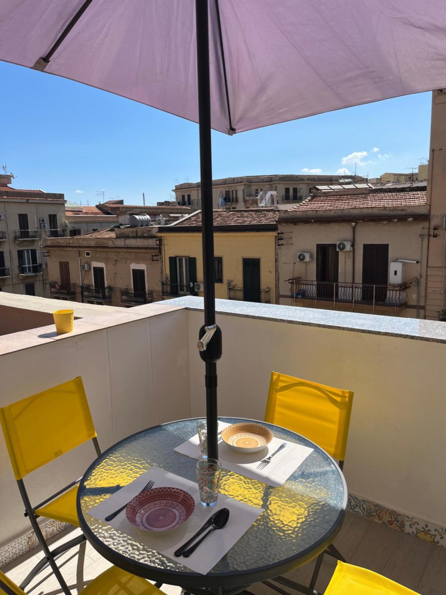 Le Terrazze Di Chiara Palermo Exterior foto