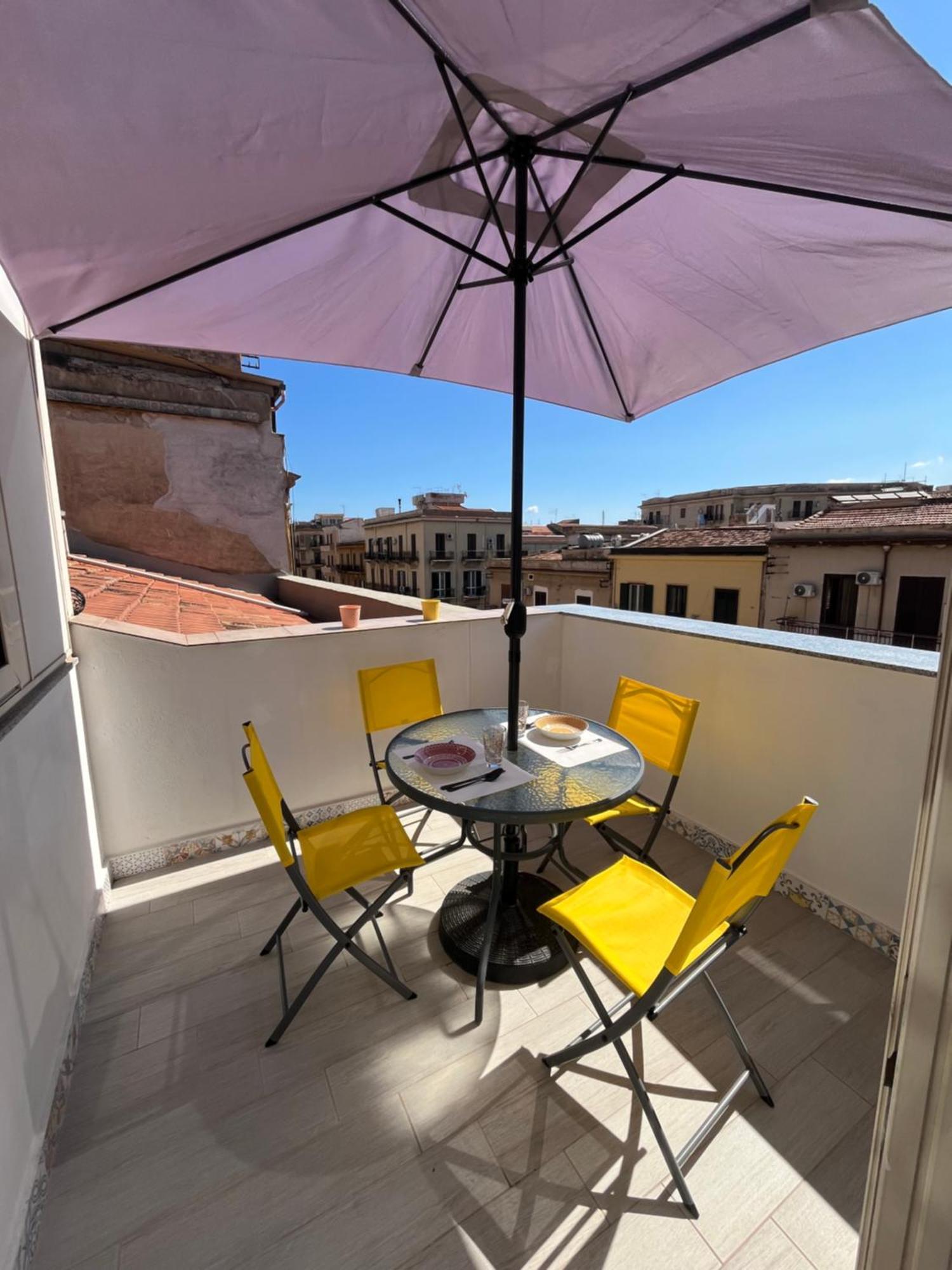 Le Terrazze Di Chiara Palermo Exterior foto